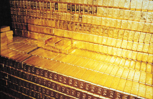 Gold Bars